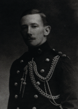 Photo of Francis Calvert Campbell Rogers