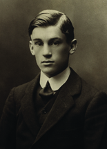 Photo of Charles Geoffrey Hume