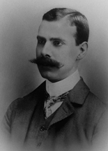 Photo of Bertram Leeds Thomas Barnett