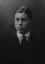 Photo of Hugh Beacall