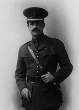 Photo of Harry Hickman Bromfield