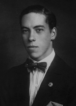 Photo of Eric Goward Abbott