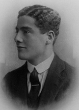 Photo of Patrick Hallam Murray