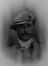 Photo of Albert Herman Friedlaender