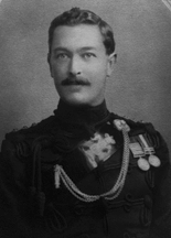 Photo of Cyril Francis Hawley