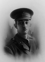 Photo of Eric Murray Forster