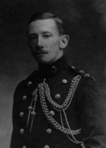 Photo of Francis Calvert Campbell Rogers