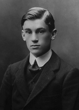 Photo of Charles Geoffrey Hume