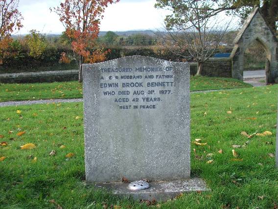 Photo and Transcription