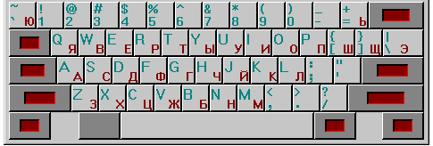russian to english translation with cyrillic keyboard entry pc